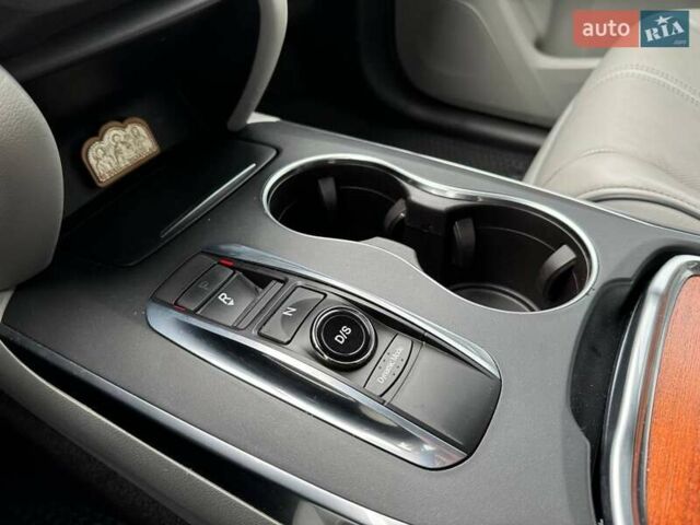 Сірий Акура МДХ, об'ємом двигуна 3 л та пробігом 85 тис. км за 30990 $, фото 20 на Automoto.ua