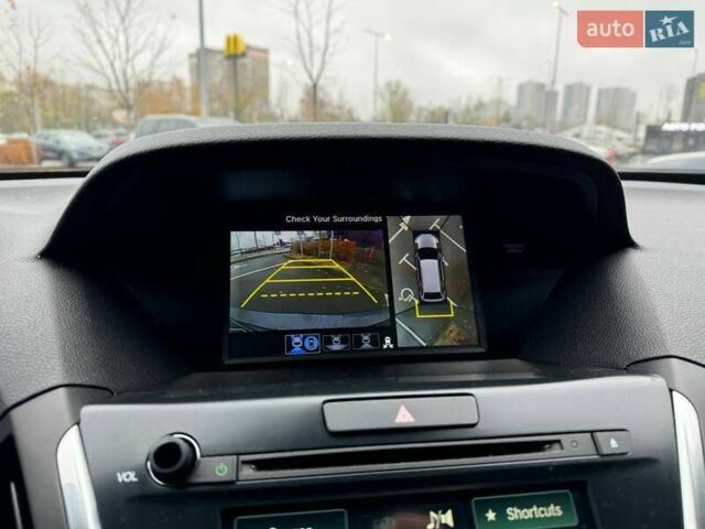 Сірий Акура МДХ, об'ємом двигуна 3 л та пробігом 85 тис. км за 30990 $, фото 25 на Automoto.ua