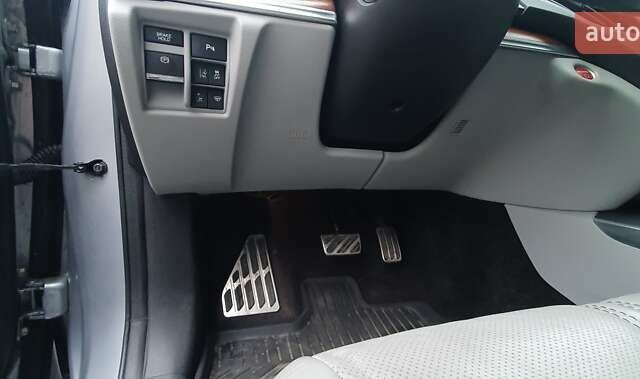 Сірий Акура МДХ, об'ємом двигуна 3 л та пробігом 63 тис. км за 36000 $, фото 22 на Automoto.ua