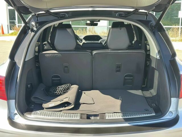 Серый Акура МДХ, объемом двигателя 3.5 л и пробегом 67 тыс. км за 9200 $, фото 15 на Automoto.ua