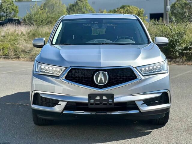 Серый Акура МДХ, объемом двигателя 3.5 л и пробегом 67 тыс. км за 9200 $, фото 1 на Automoto.ua