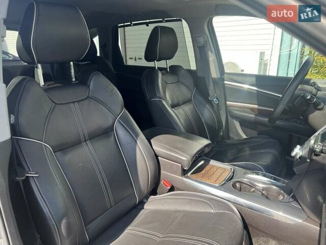 Серый Акура МДХ, объемом двигателя 3 л и пробегом 160 тыс. км за 29500 $, фото 42 на Automoto.ua