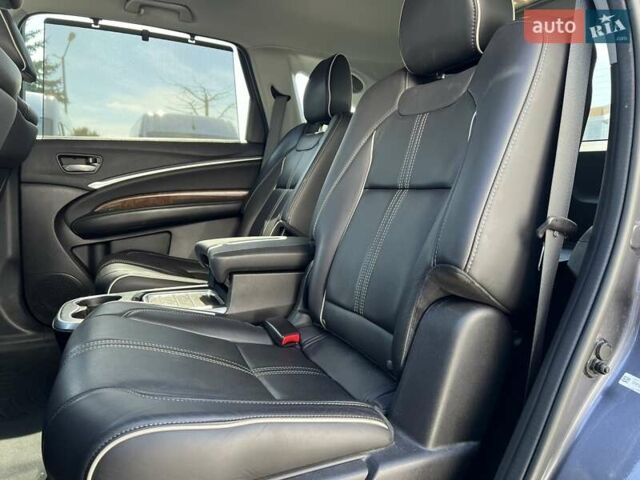 Серый Акура МДХ, объемом двигателя 3 л и пробегом 160 тыс. км за 32000 $, фото 36 на Automoto.ua