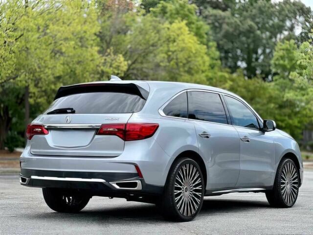Акура МДХ 2018 в Львове на Automoto.ua Серый Акура МДХ, объемом двигателя 3.5 л и пробегом 50 тыс. км за 18200 $, фото 6 на Automoto.ua
