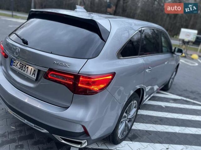 Сірий Акура МДХ, об'ємом двигуна 3.5 л та пробігом 29 тис. км за 25000 $, фото 6 на Automoto.ua