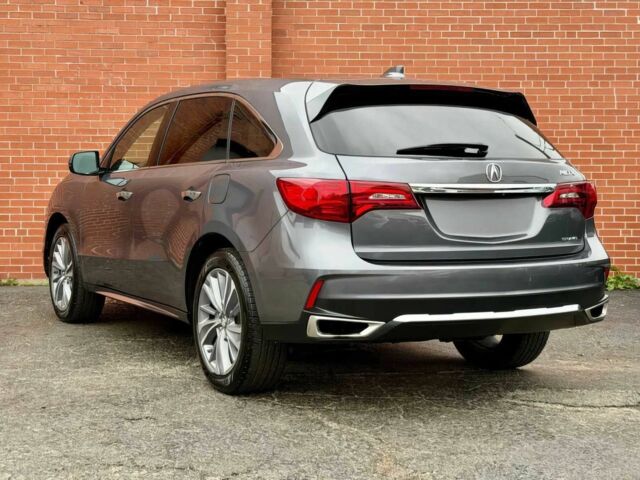 Акура МДХ 2018 в Львове на Automoto.ua Серый Акура МДХ, объемом двигателя 3.5 л и пробегом 45 тыс. км за 18200 $, фото 4 на Automoto.ua