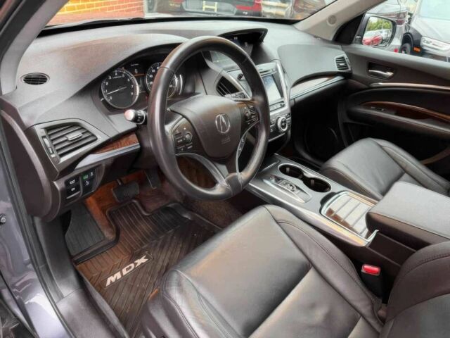 Акура МДХ 2018 в Львове на Automoto.ua Серый Акура МДХ, объемом двигателя 3.5 л и пробегом 45 тыс. км за 18200 $, фото 10 на Automoto.ua