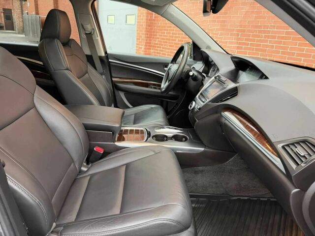 Акура МДХ 2018 в Львове на Automoto.ua Серый Акура МДХ, объемом двигателя 3.5 л и пробегом 45 тыс. км за 18200 $, фото 8 на Automoto.ua