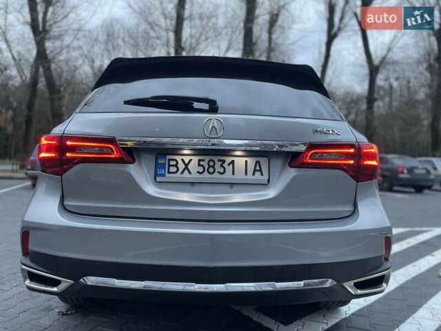 Сірий Акура МДХ, об'ємом двигуна 3.5 л та пробігом 29 тис. км за 25000 $, фото 5 на Automoto.ua