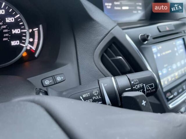 Сірий Акура МДХ, об'ємом двигуна 3.5 л та пробігом 29 тис. км за 25000 $, фото 19 на Automoto.ua