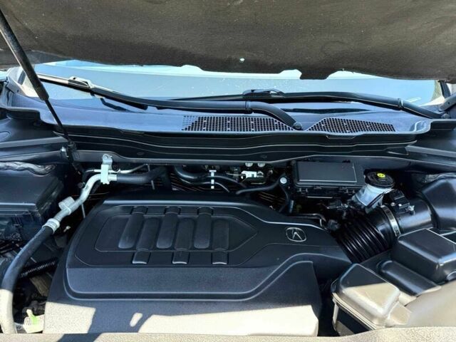 Сірий Акура МДХ, об'ємом двигуна 3.5 л та пробігом 40 тис. км за 7500 $, фото 13 на Automoto.ua