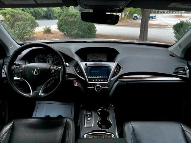 Акура МДХ 2018 в Львове на Automoto.ua Серый Акура МДХ, объемом двигателя 3.5 л и пробегом 50 тыс. км за 18200 $, фото 12 на Automoto.ua
