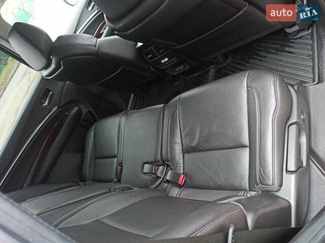 Сірий Акура МДХ, об'ємом двигуна 3.47 л та пробігом 65 тис. км за 20500 $, фото 13 на Automoto.ua