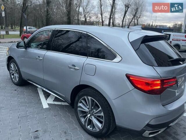 Сірий Акура МДХ, об'ємом двигуна 3.5 л та пробігом 29 тис. км за 25000 $, фото 3 на Automoto.ua
