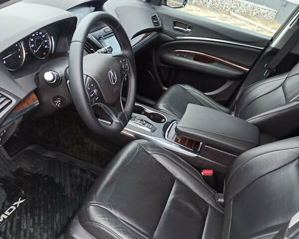 Сірий Акура МДХ, об'ємом двигуна 3.47 л та пробігом 65 тис. км за 20500 $, фото 3 на Automoto.ua