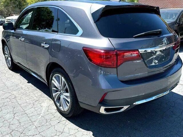 Сірий Акура МДХ, об'ємом двигуна 3.5 л та пробігом 40 тис. км за 7500 $, фото 4 на Automoto.ua