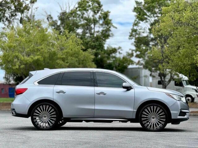 Акура МДХ 2018 в Львове на Automoto.ua Серый Акура МДХ, объемом двигателя 3.5 л и пробегом 50 тыс. км за 18200 $, фото 7 на Automoto.ua