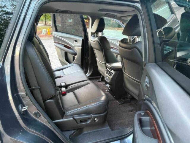 Сірий Акура МДХ, об'ємом двигуна 3.5 л та пробігом 30 тис. км за 6500 $, фото 11 на Automoto.ua