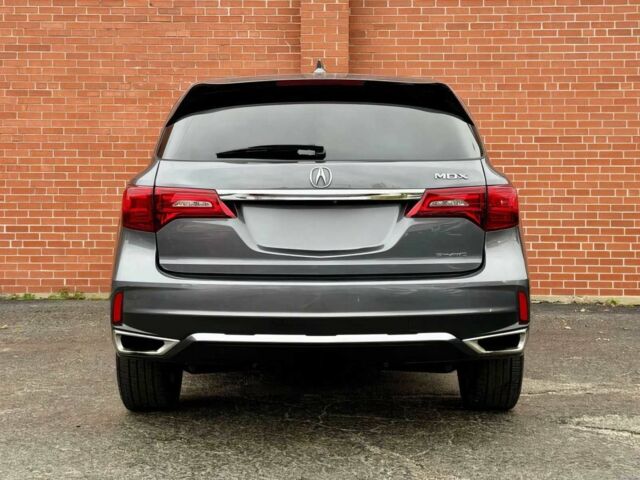 Акура МДХ 2018 в Львове на Automoto.ua Серый Акура МДХ, объемом двигателя 3.5 л и пробегом 45 тыс. км за 18200 $, фото 5 на Automoto.ua