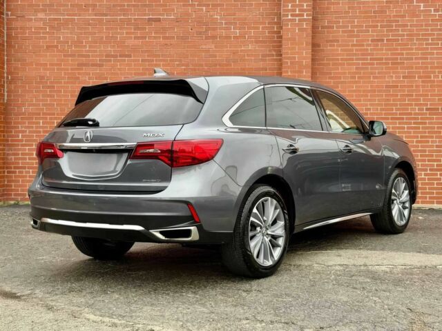 Акура МДХ 2018 в Львове на Automoto.ua Серый Акура МДХ, объемом двигателя 3.5 л и пробегом 45 тыс. км за 18200 $, фото 6 на Automoto.ua