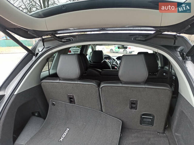 Сірий Акура МДХ, об'ємом двигуна 3.47 л та пробігом 65 тис. км за 20500 $, фото 6 на Automoto.ua