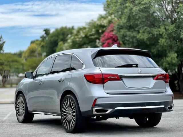 Акура МДХ 2018 в Львове на Automoto.ua Серый Акура МДХ, объемом двигателя 3.5 л и пробегом 50 тыс. км за 18200 $, фото 4 на Automoto.ua
