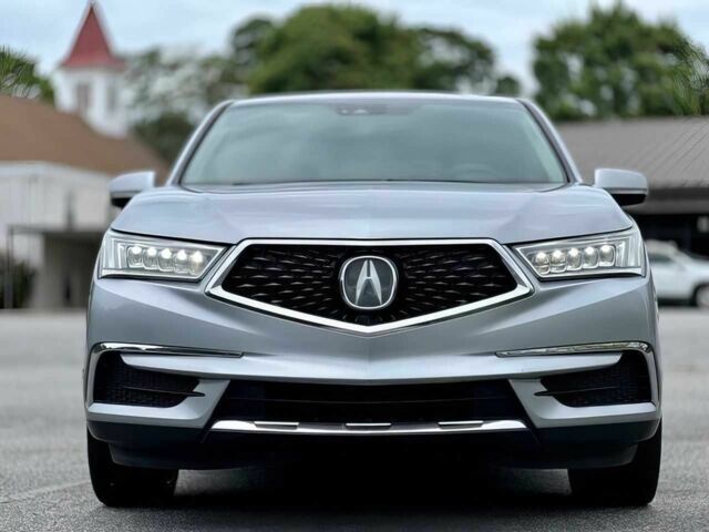 Акура МДХ 2018 в Львове на Automoto.ua Серый Акура МДХ, объемом двигателя 3.5 л и пробегом 50 тыс. км за 18200 $, фото 1 на Automoto.ua