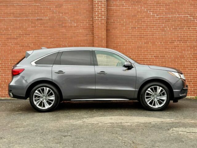 Акура МДХ 2018 в Львове на Automoto.ua Серый Акура МДХ, объемом двигателя 3.5 л и пробегом 45 тыс. км за 18200 $, фото 7 на Automoto.ua