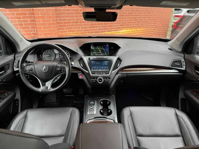 Акура МДХ 2018 в Львове на Automoto.ua Серый Акура МДХ, объемом двигателя 3.5 л и пробегом 45 тыс. км за 18200 $, фото 9 на Automoto.ua