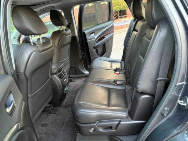 Сірий Акура МДХ, об'ємом двигуна 3.5 л та пробігом 30 тис. км за 6500 $, фото 9 на Automoto.ua
