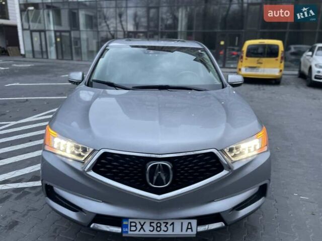 Сірий Акура МДХ, об'ємом двигуна 3.5 л та пробігом 29 тис. км за 25000 $, фото 2 на Automoto.ua