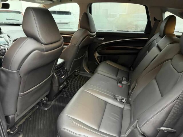 Акура МДХ 2018 в Львове на Automoto.ua Серый Акура МДХ, объемом двигателя 3.5 л и пробегом 45 тыс. км за 18200 $, фото 12 на Automoto.ua