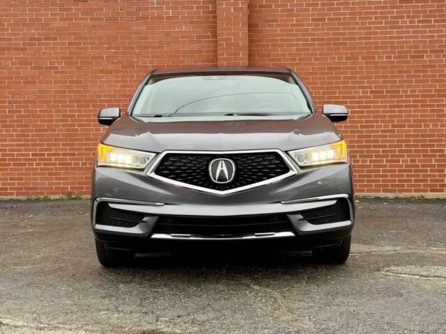 Акура МДХ 2018 в Львове на Automoto.ua Серый Акура МДХ, объемом двигателя 3.5 л и пробегом 45 тыс. км за 18200 $, фото 1 на Automoto.ua
