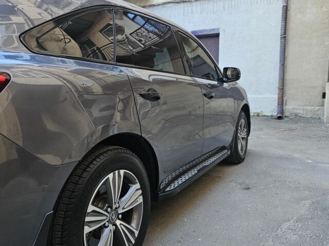 Сірий Акура МДХ, об'ємом двигуна 3.5 л та пробігом 80 тис. км за 23490 $, фото 10 на Automoto.ua