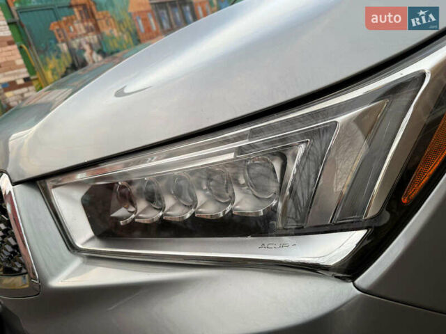 Сірий Акура МДХ, об'ємом двигуна 3.47 л та пробігом 98 тис. км за 26200 $, фото 4 на Automoto.ua