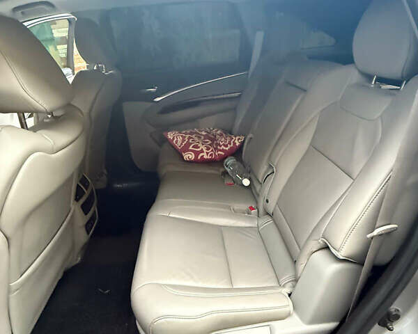 Сірий Акура МДХ, об'ємом двигуна 3.47 л та пробігом 98 тис. км за 26200 $, фото 26 на Automoto.ua