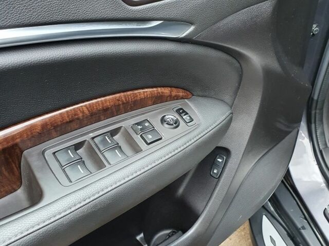 Сірий Акура МДХ, об'ємом двигуна 3.5 л та пробігом 80 тис. км за 23490 $, фото 17 на Automoto.ua