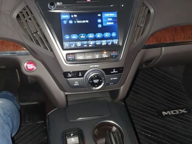 Сірий Акура МДХ, об'ємом двигуна 3.5 л та пробігом 80 тис. км за 23490 $, фото 13 на Automoto.ua