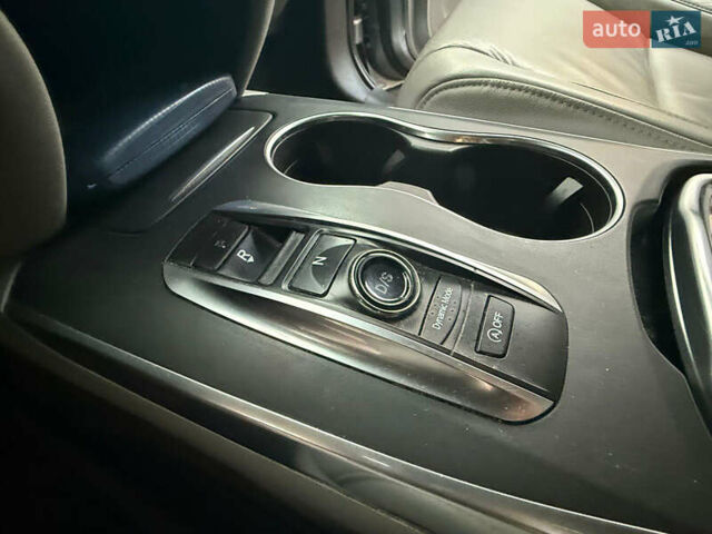 Сірий Акура МДХ, об'ємом двигуна 3.47 л та пробігом 98 тис. км за 26200 $, фото 14 на Automoto.ua