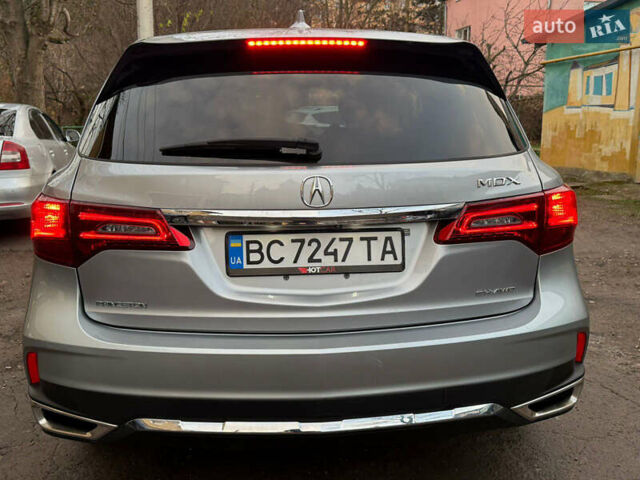 Сірий Акура МДХ, об'ємом двигуна 3.47 л та пробігом 98 тис. км за 26200 $, фото 6 на Automoto.ua