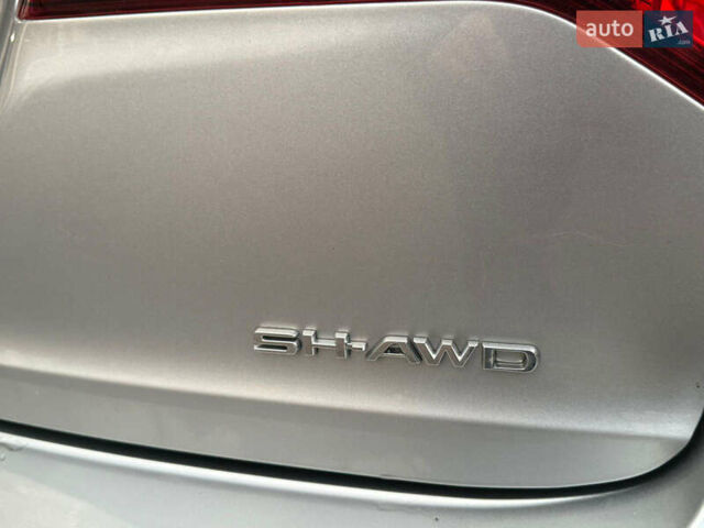 Сірий Акура МДХ, об'ємом двигуна 3.47 л та пробігом 98 тис. км за 26200 $, фото 9 на Automoto.ua