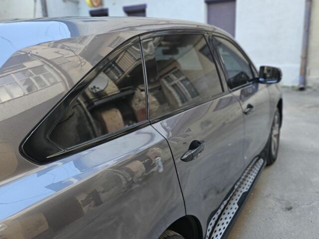 Сірий Акура МДХ, об'ємом двигуна 3.5 л та пробігом 80 тис. км за 23490 $, фото 11 на Automoto.ua