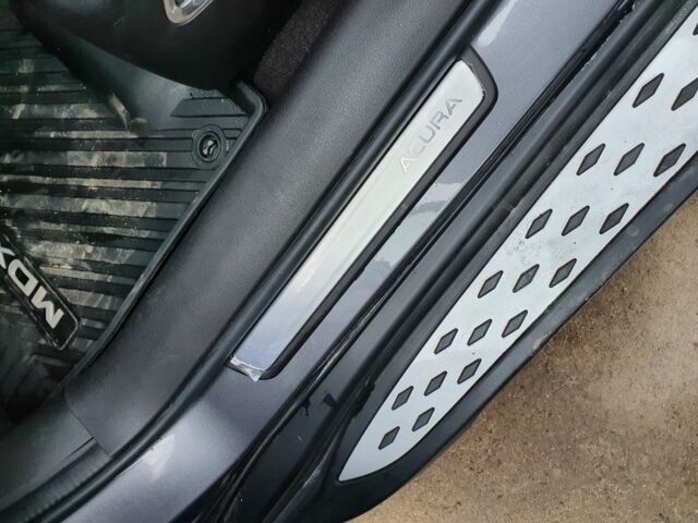 Сірий Акура МДХ, об'ємом двигуна 3.5 л та пробігом 80 тис. км за 23490 $, фото 18 на Automoto.ua
