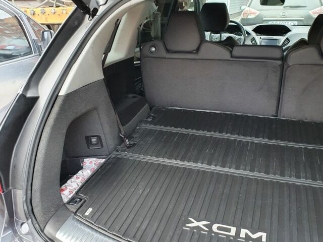 Сірий Акура МДХ, об'ємом двигуна 3.5 л та пробігом 80 тис. км за 23490 $, фото 20 на Automoto.ua