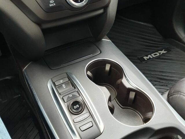 Сірий Акура МДХ, об'ємом двигуна 3.5 л та пробігом 80 тис. км за 23490 $, фото 15 на Automoto.ua