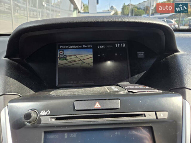 Сірий Акура МДХ, об'ємом двигуна 3 л та пробігом 90 тис. км за 33900 $, фото 19 на Automoto.ua