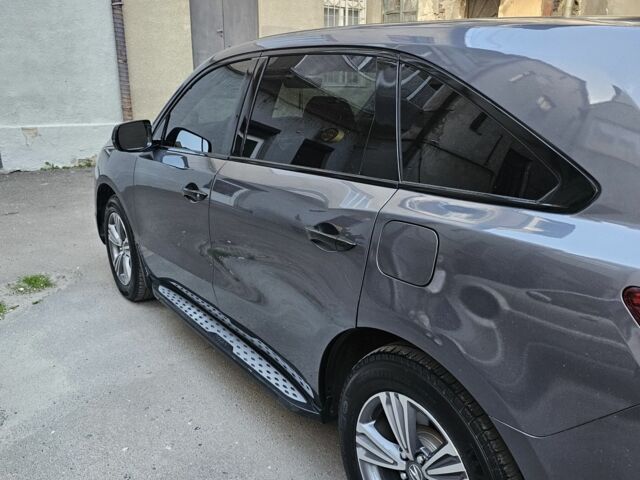 Сірий Акура МДХ, об'ємом двигуна 3.5 л та пробігом 80 тис. км за 23490 $, фото 5 на Automoto.ua