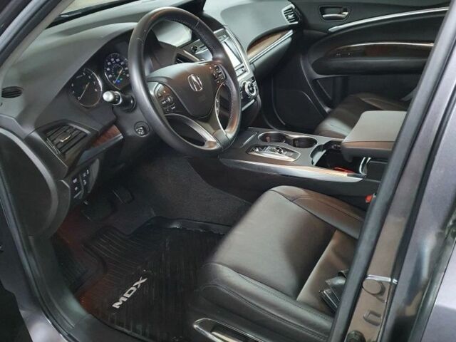 Сірий Акура МДХ, об'ємом двигуна 3.5 л та пробігом 80 тис. км за 23490 $, фото 12 на Automoto.ua