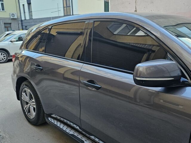 Сірий Акура МДХ, об'ємом двигуна 3.5 л та пробігом 80 тис. км за 23490 $, фото 2 на Automoto.ua