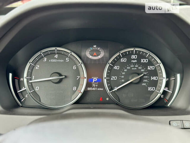 Сірий Акура МДХ, об'ємом двигуна 3.5 л та пробігом 8 тис. км за 38000 $, фото 24 на Automoto.ua